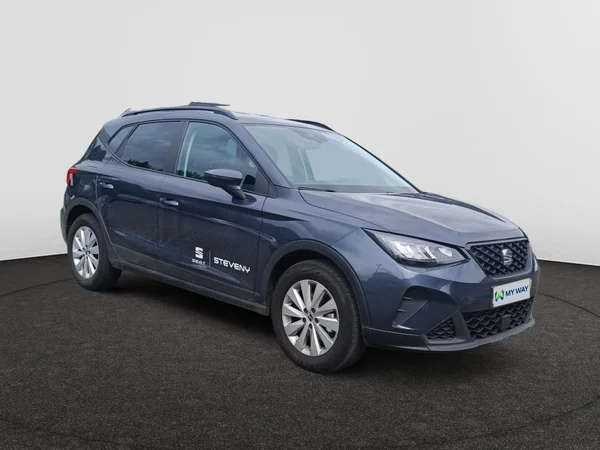 SEAT Arona (2024) — foto 10 van 21