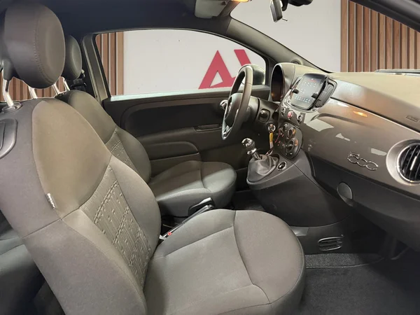 Fiat 500 (2023) — foto 9 van 26