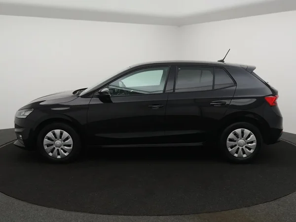 Škoda Fabia (2025) — foto 17 van 25