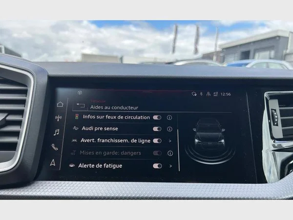 Audi A1 Sportback (2026) — foto 9 van 29