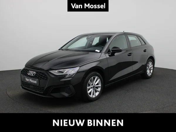 Audi A3 (2022) — foto 1 van 40