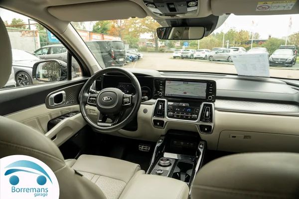 Kia Sorento (2021) — foto 28 van 131