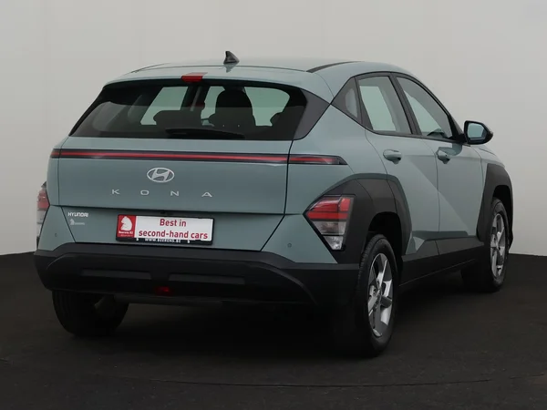 HYUNDAI Kona (2025) — foto 21 van 27