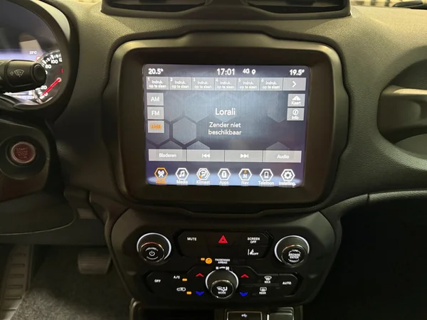 Jeep Renegade (2022) — foto 15 van 29