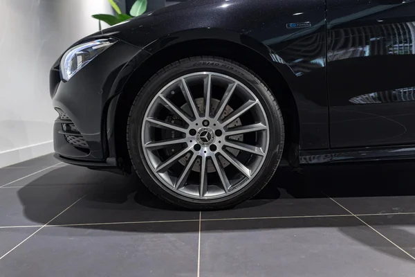 Mercedes-Benz CLA (2020) — foto 37 van 39