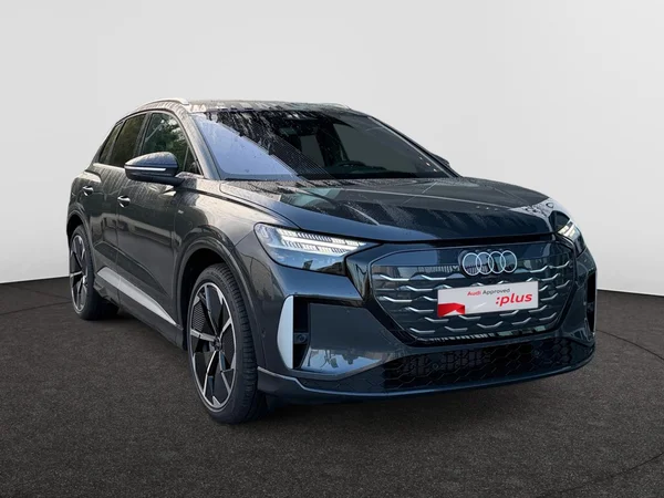 AUDI Q4 e-tron (2026) — foto 21 van 23