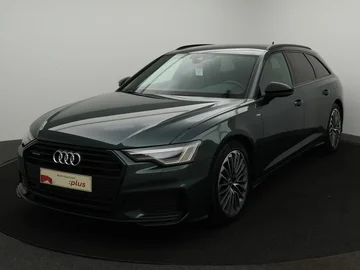 AUDI A6 SW PHEV (2020)