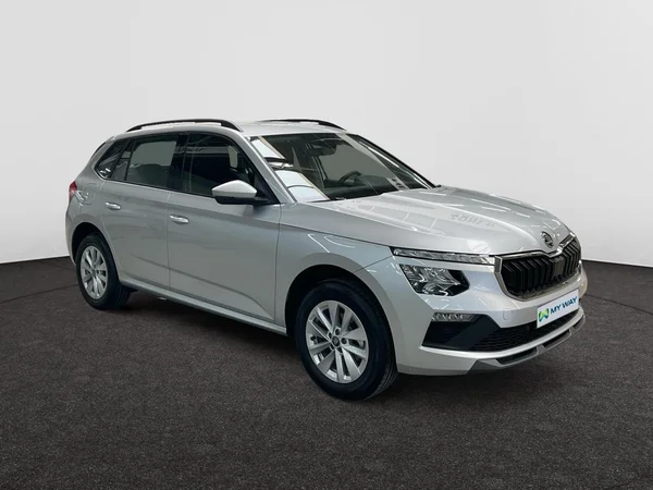 SKODA Kamiq (2026) — foto 22 van 24