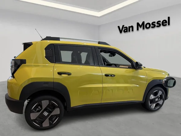 Fiat Grande Panda (2026) — foto 16 van 20