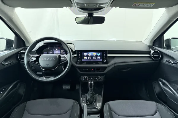 Skoda Fabia (2025) — foto 22 van 22
