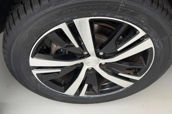 Peugeot 5008 (2022) — foto 24 van 30
