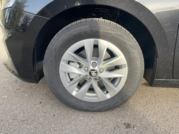 SKODA Fabia (2025) — foto 15 van 24