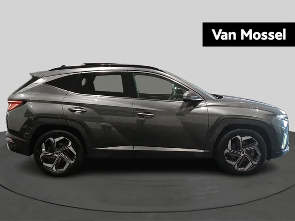 Hyundai Tucson (2021) — foto 20 van 24