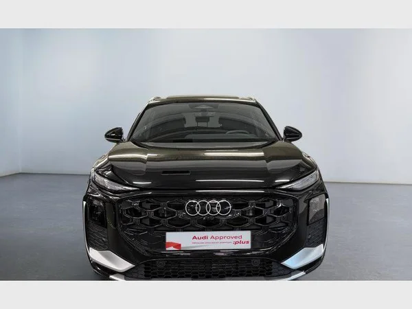 Audi Q3 SUV (2026) — foto 12 van 26
