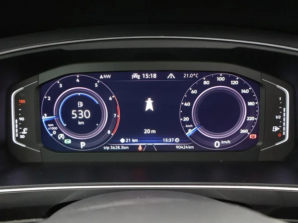 VOLKSWAGEN Tiguan Allspace (2021) — foto 7 van 31