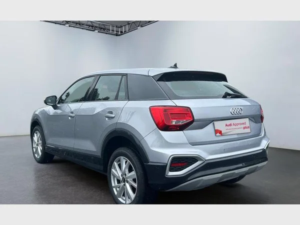 Audi Q2 (2023) — foto 12 van 29