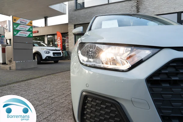 Audi A1 (2024) — foto 11 van 32