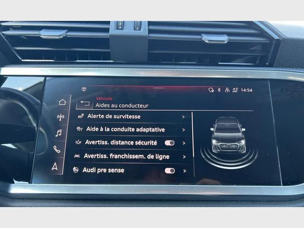 Audi Q3 Sportback (2022) — foto 8 van 29