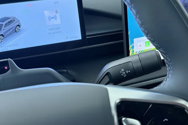 GEELY E5 (2026) — foto 4 van 20