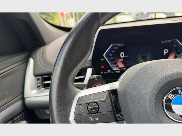 BMW X1 (2024) — foto 7 van 30