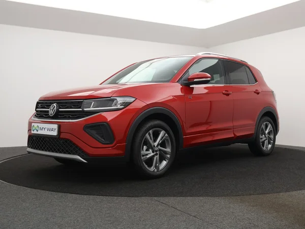 VOLKSWAGEN T-Cross (2025) — foto 1 van 24