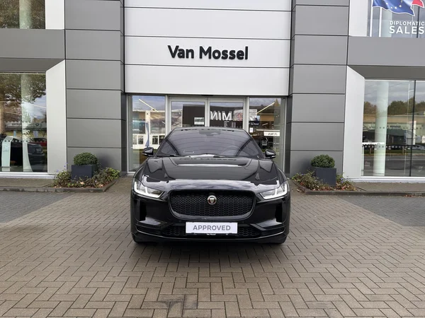 Jaguar I-PACE (2025) — foto 12 van 31
