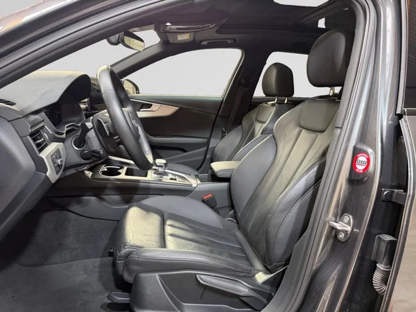 AUDI A4 Avant (2021) — foto 14 van 18