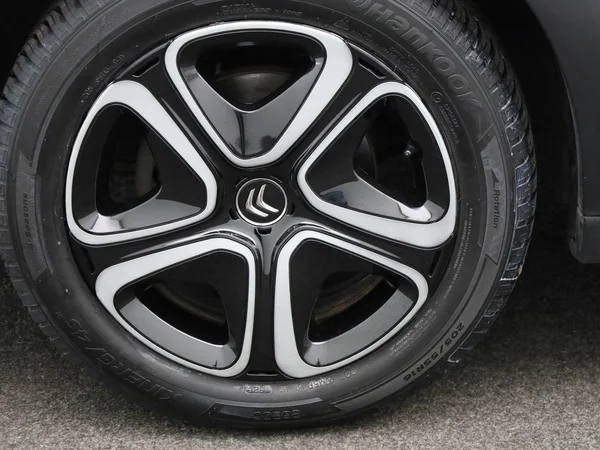 Citroën C3 (2022) — foto 4 van 36