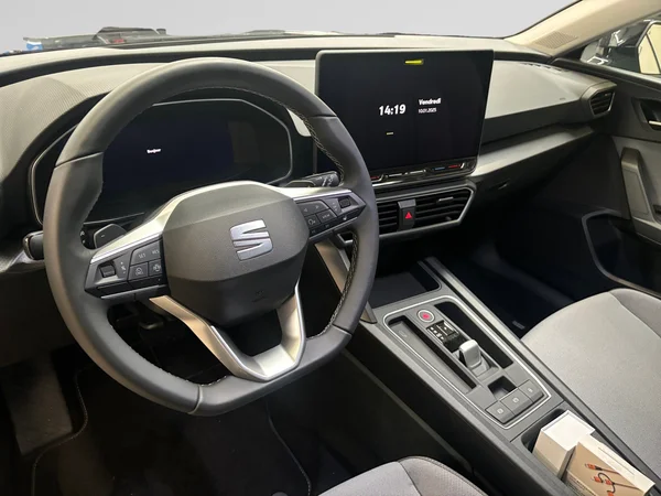 SEAT Leon ST (2025) — foto 10 van 19