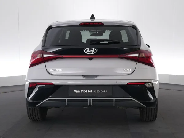 Hyundai i20 (2024) — foto 23 van 27