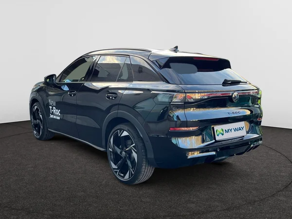 VOLKSWAGEN T-Roc (2026) — foto 2 van 9