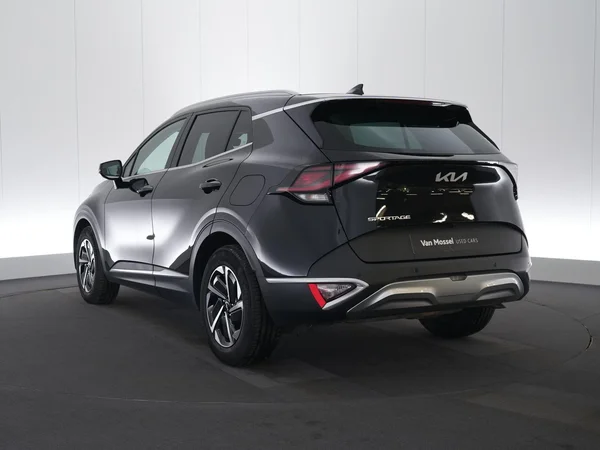 Kia Sportage (2024) — foto 12 van 23
