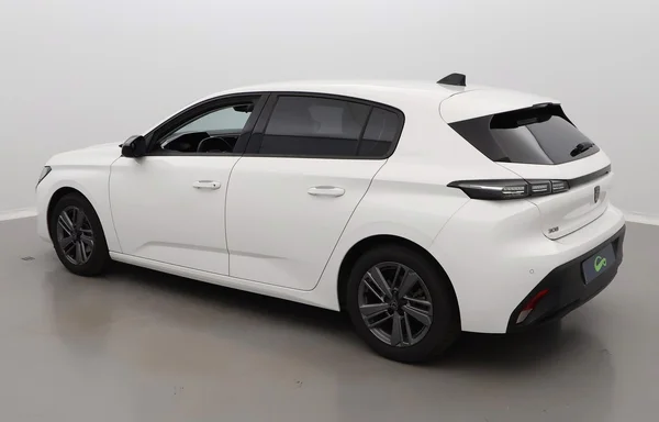 Peugeot 308 (2022) — foto 23 van 32