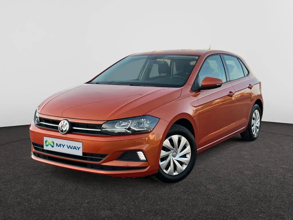 VOLKSWAGEN Polo 1122_40813_2020