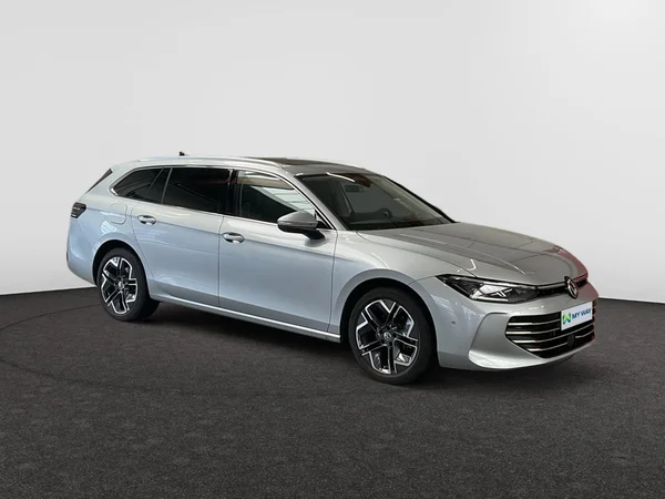 VOLKSWAGEN Passat SW (2025) — foto 22 van 24