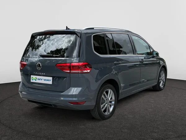 VOLKSWAGEN Touran (2025) — foto 20 van 24