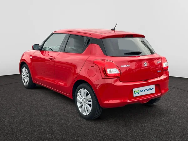 SUZUKI Swift (2020) — foto 25 van 25