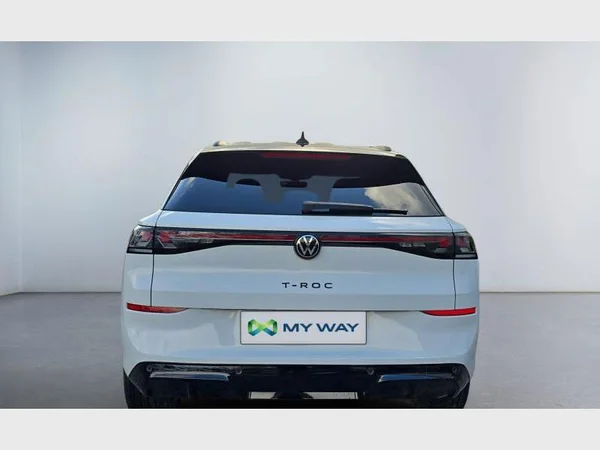 Volkswagen T-Roc (2026) — foto 29 van 31