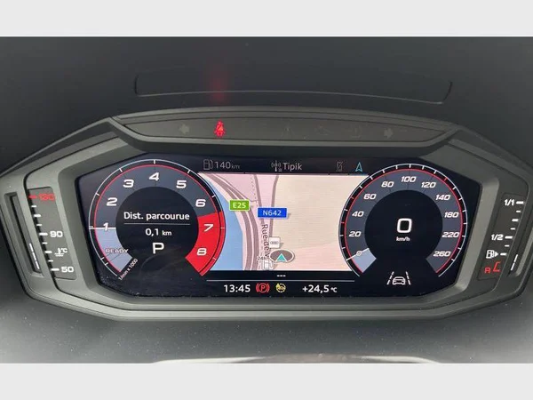 Audi A1 Sportback (2021) — foto 6 van 31