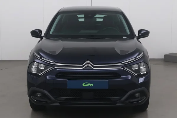 Citroen C4 (2024) — foto 12 van 21