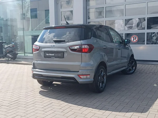 Ford EcoSport (2020) — foto 14 van 17