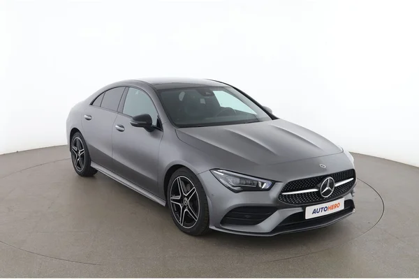 Mercedes-Benz CLA-Klasse (2023) — foto 14 van 16