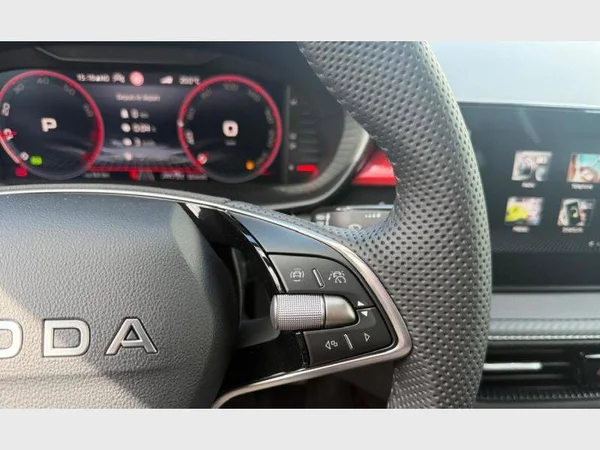 Skoda Fabia (2026) — foto 14 van 25