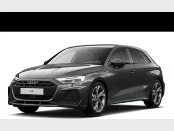 AUDI A3 Sportback (2026)