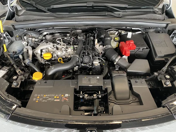 Renault Captur (2025) — foto 13 van 22