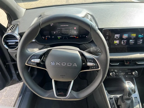 SKODA Fabia (2025) — foto 6 van 24