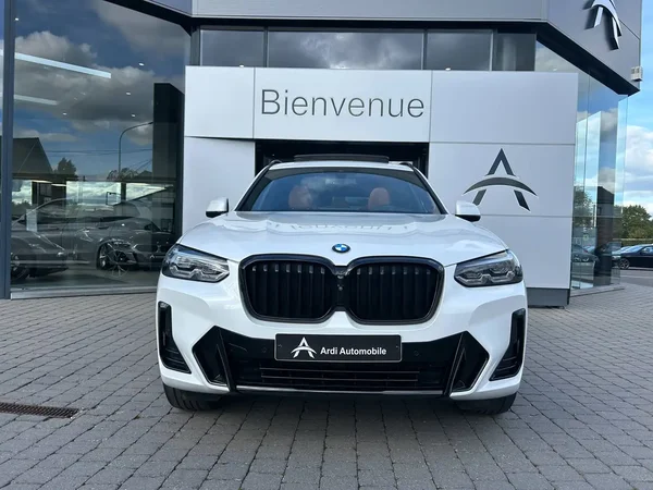 Bmw X3 (2022) — foto 12 van 28
