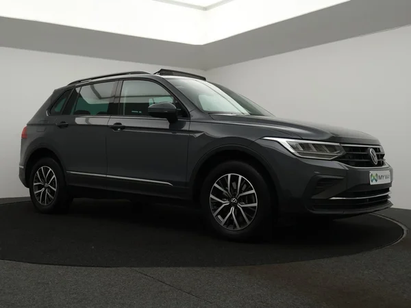 VOLKSWAGEN Tiguan eHybrid (PHEV) (2022) — foto 5 van 29