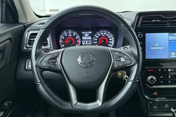 KGM / SSANGYONG Tivoli (2022) — foto 2 van 18