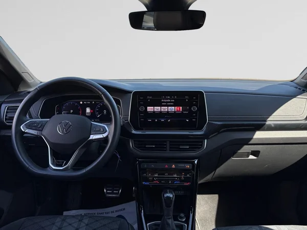 VOLKSWAGEN T-Cross (2025) — foto 15 van 19
